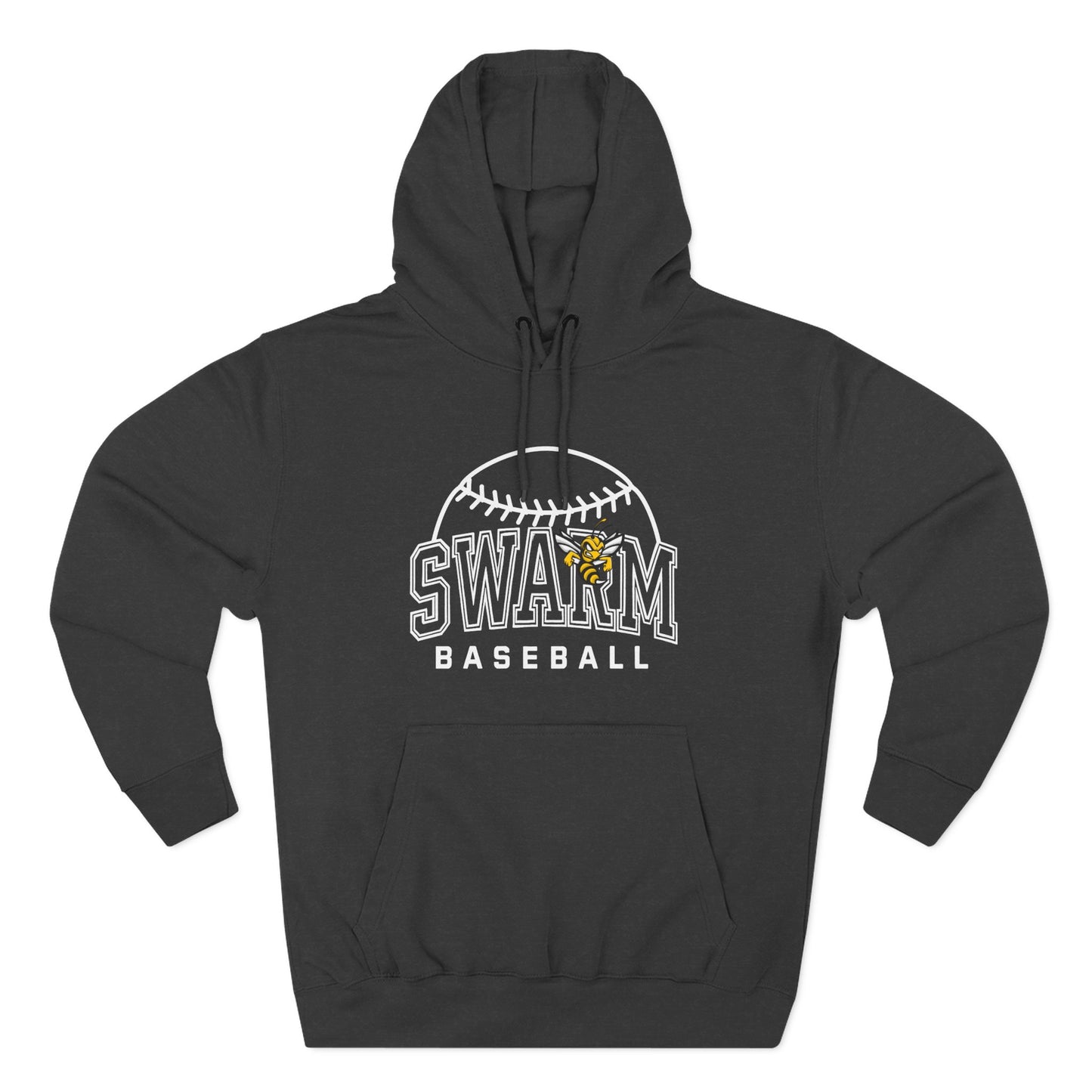 Swarm "⚾️" ADULT Baseball Hoodie | Lane Seven