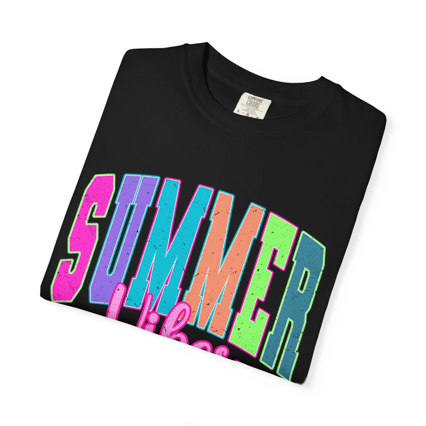 ADULT Summer Vibes T-Shirt