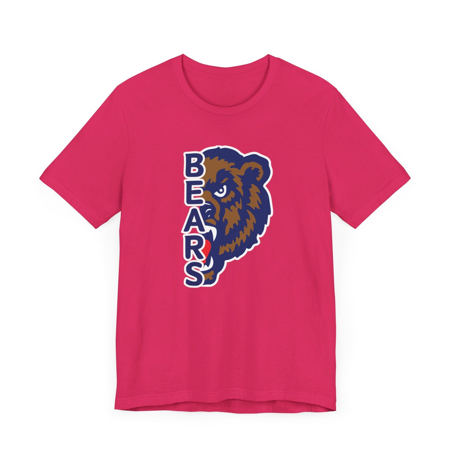 Adult Bears Mascot Tee