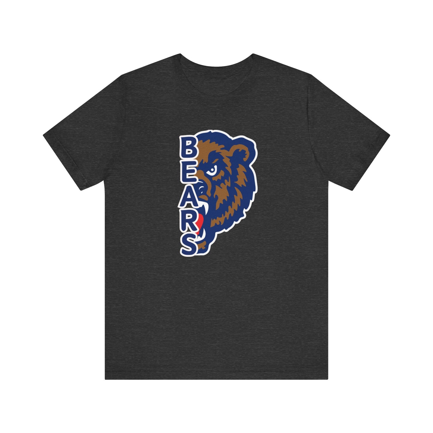 Adult Bears Mascot Tee