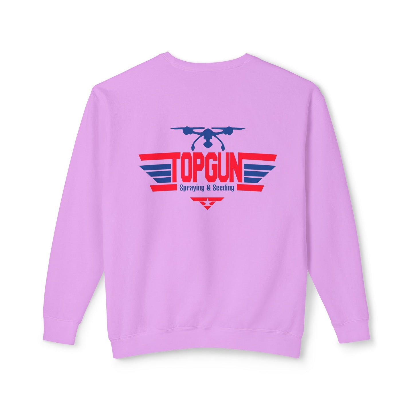 Top Gun S&S Lightweight Crewneck