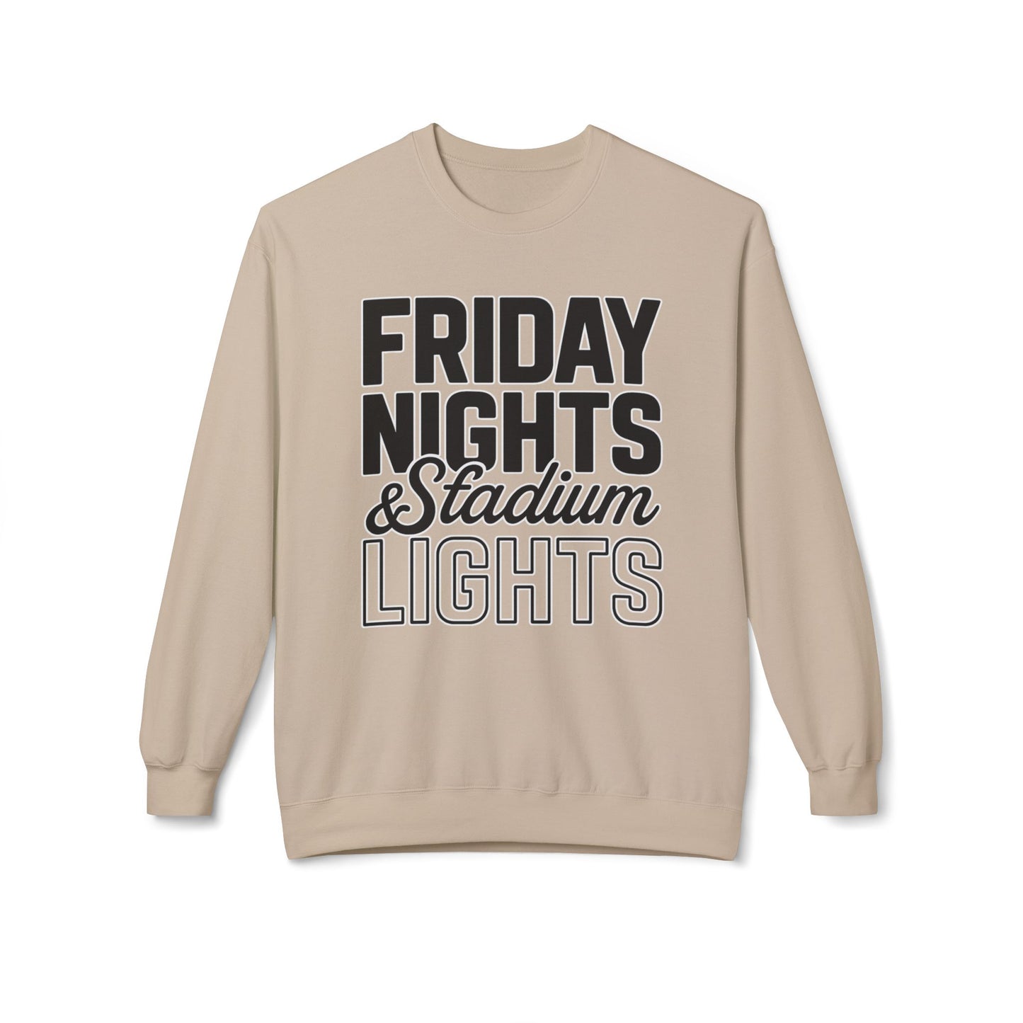 Friday Nights & Stadium Lights | Gildan Softstyle