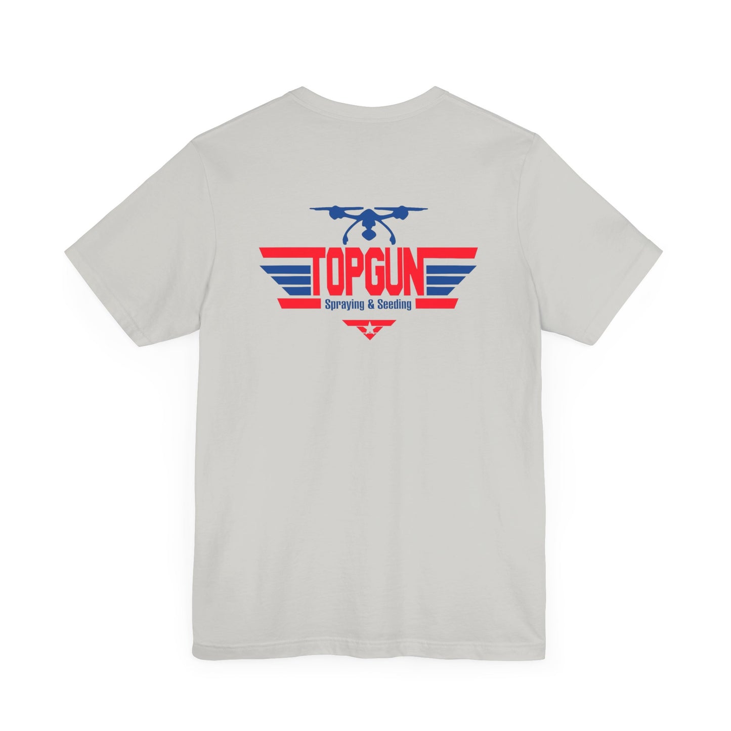 Top Gun S&S Women's Blend Tee