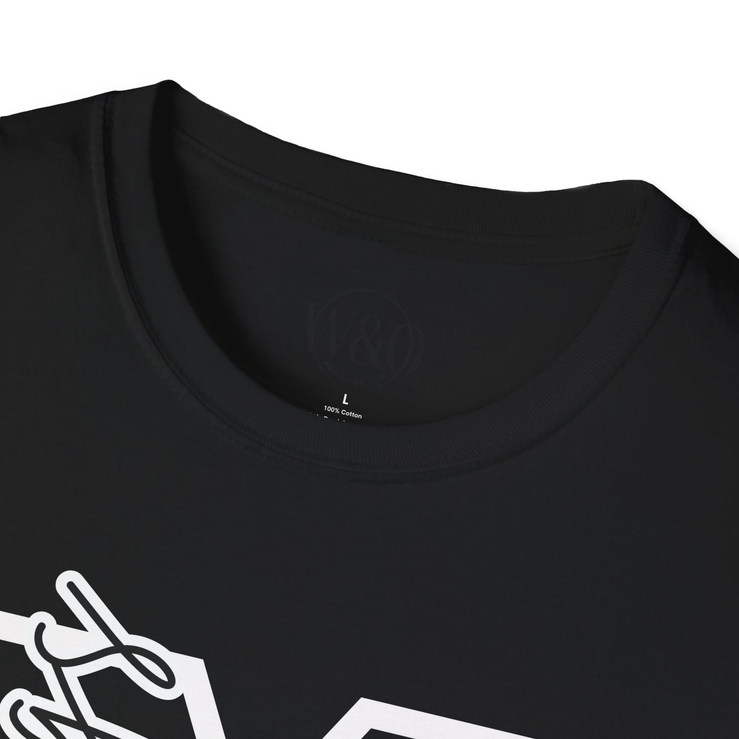 M Bulldogs Softstyle Tee - Adult