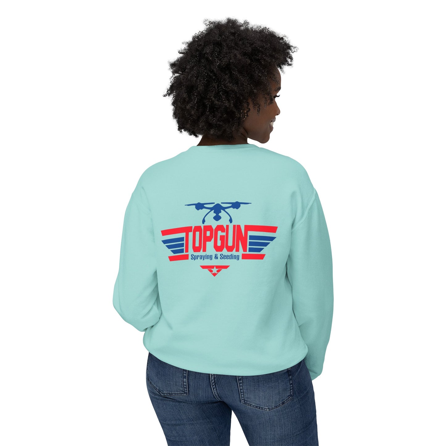 Top Gun S&S Lightweight Crewneck