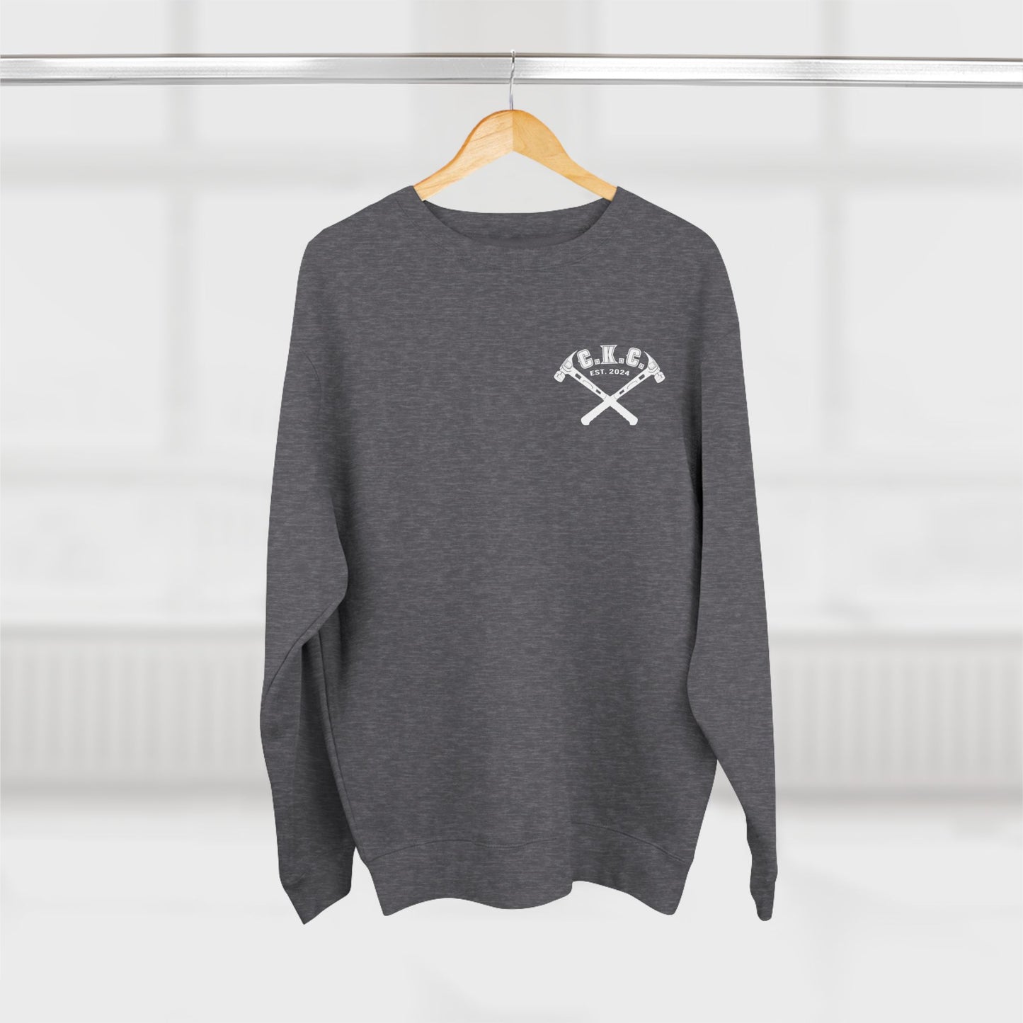 CKC Crewneck | Lane Seven