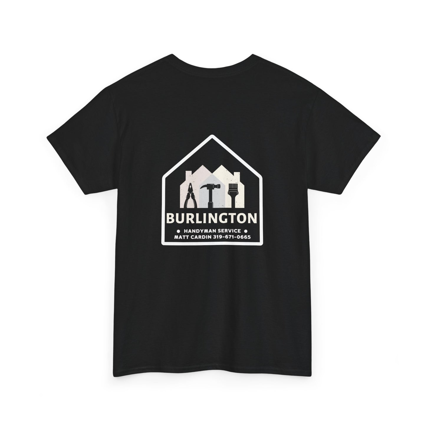 Burlington Handyman Heavy Cotton Tee