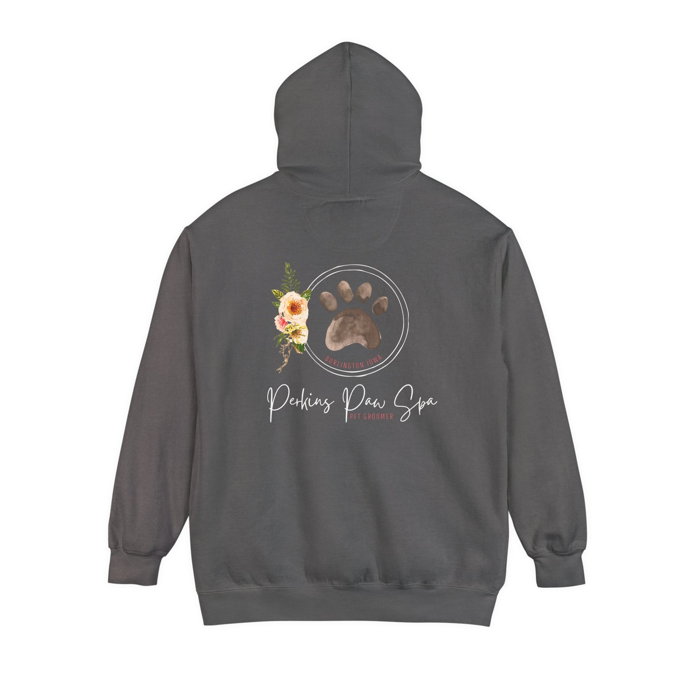 Perkins Paw Spa Hoodie