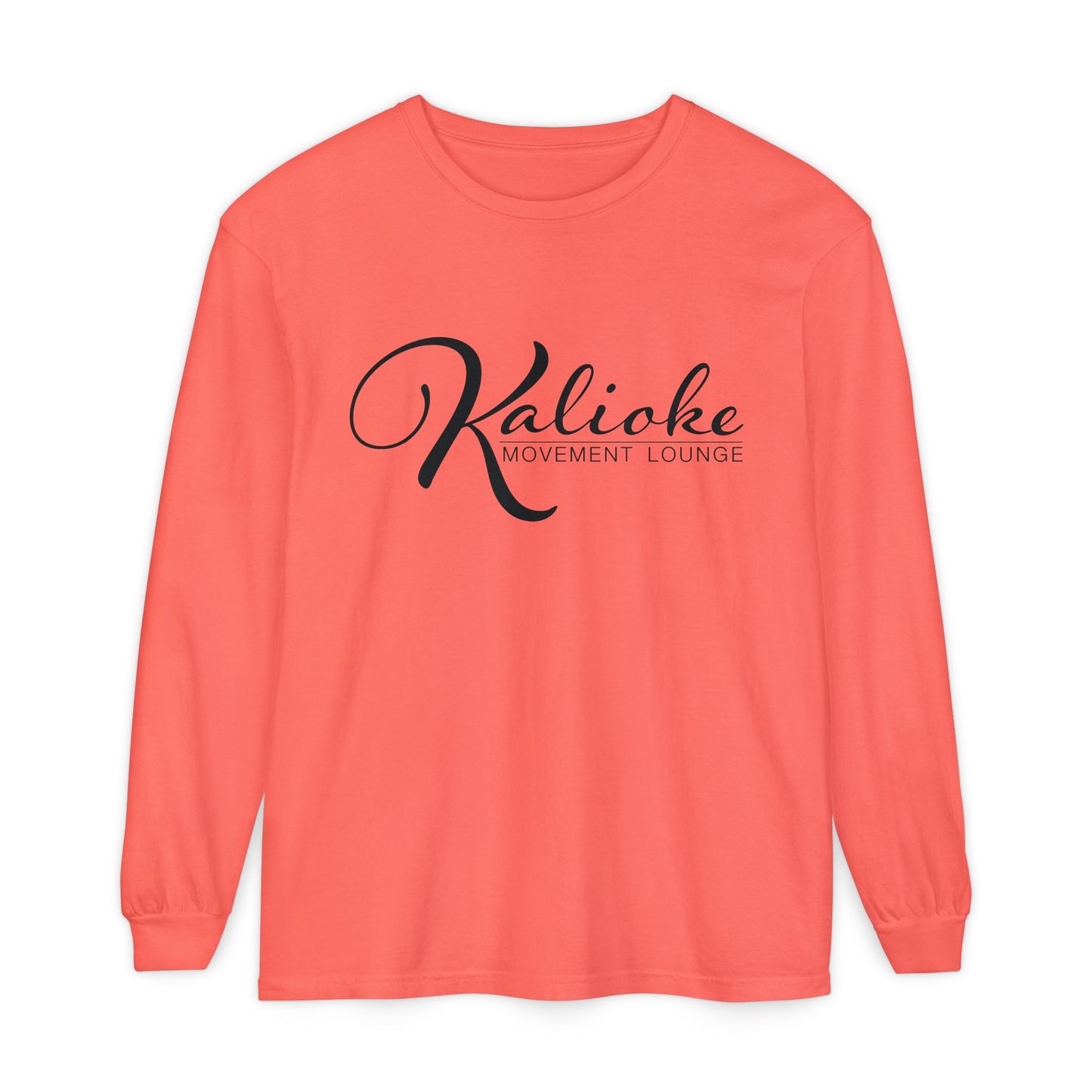 KML Long Sleeve T-Shirt| Comfort Colors | JUNE TOP SELLER