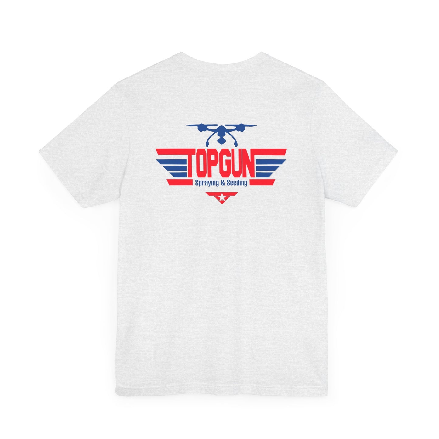 Top Gun S&S Women's Blend Tee
