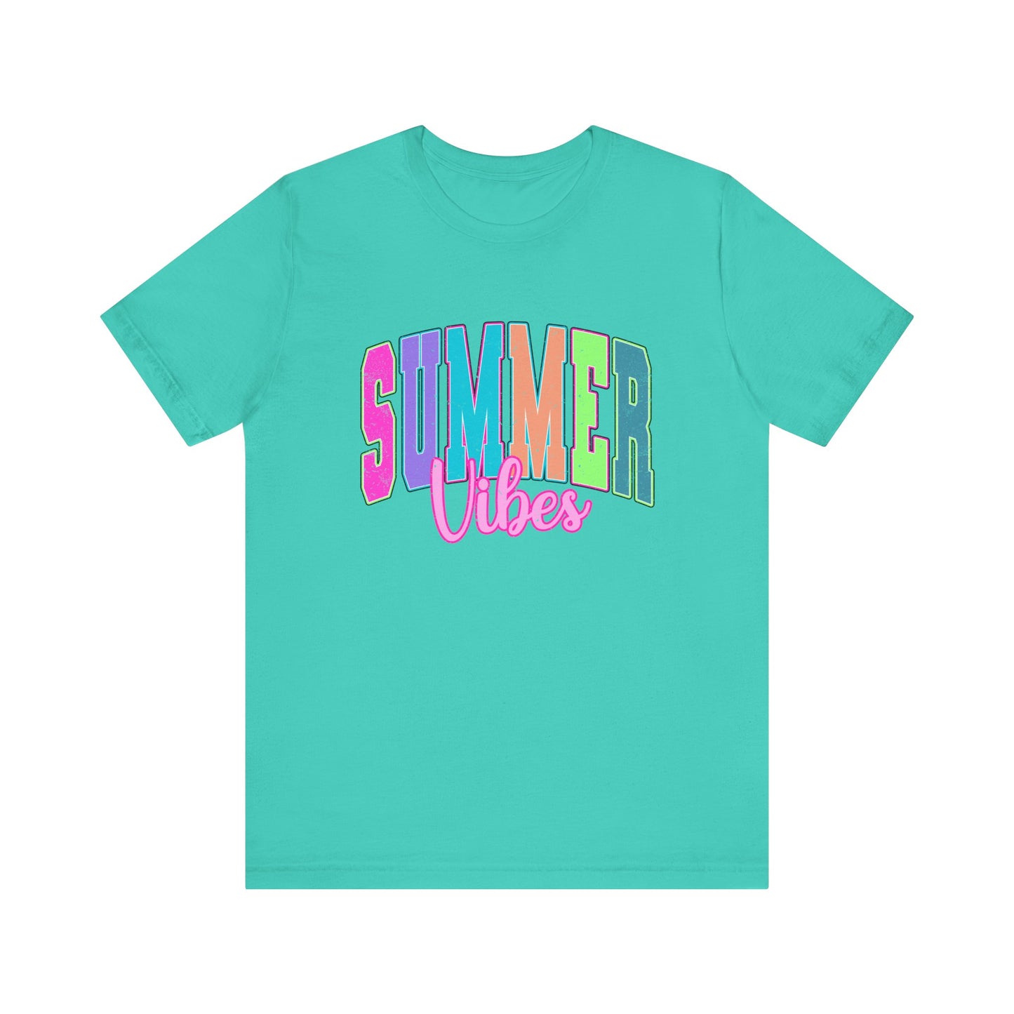 ADULT Summer Vibes T-Shirt