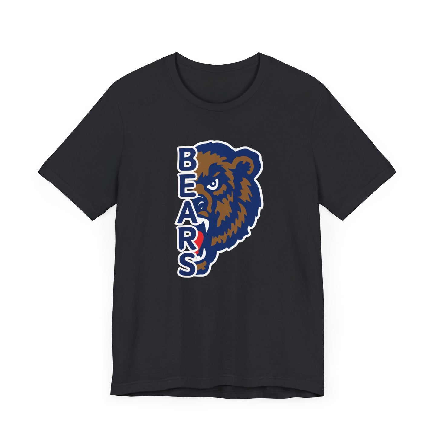 Adult Bears Mascot Tee