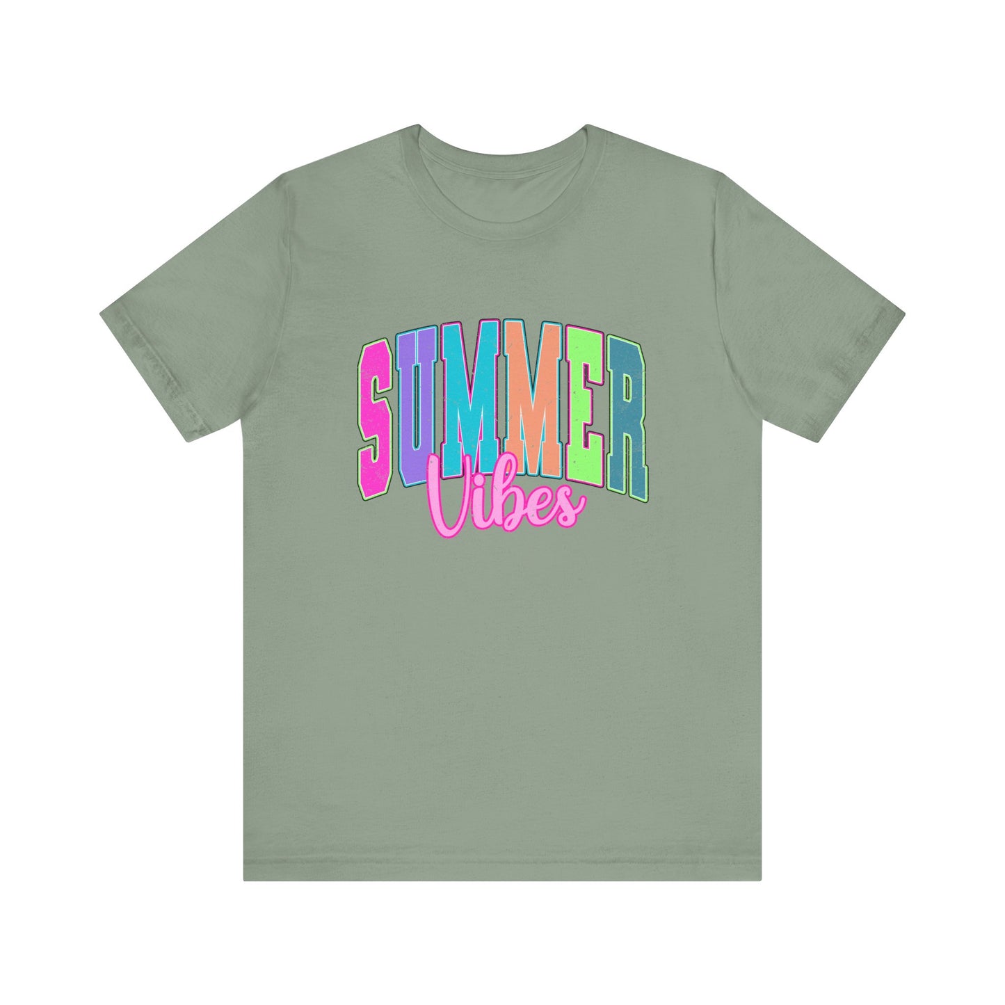 ADULT Summer Vibes T-Shirt