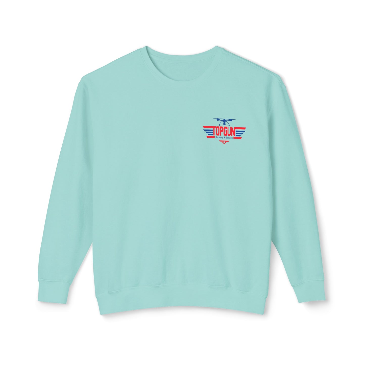 Top Gun S&S Lightweight Crewneck