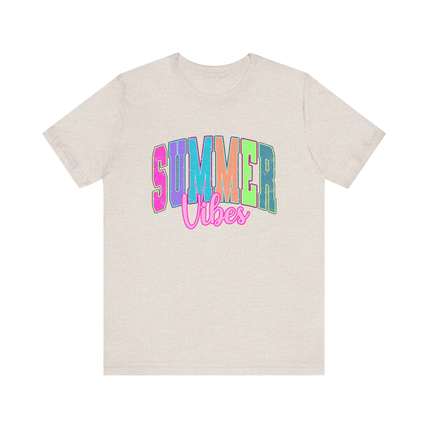 ADULT Summer Vibes T-Shirt