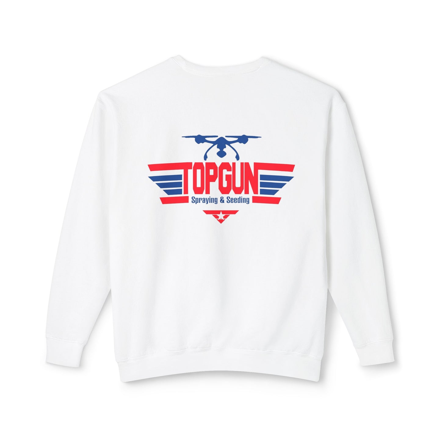 Top Gun S&S Lightweight Crewneck