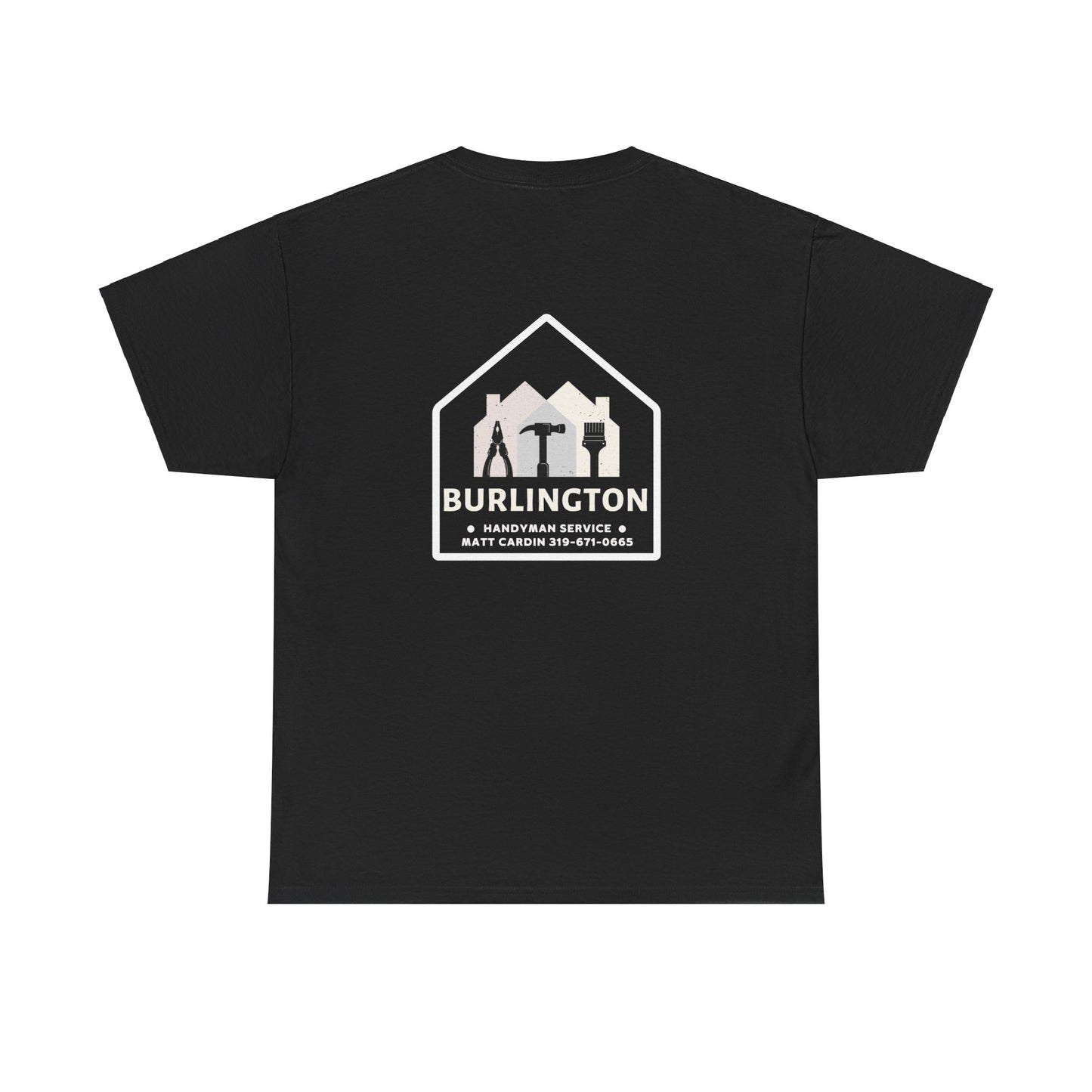 Burlington Handyman Heavy Cotton Tee