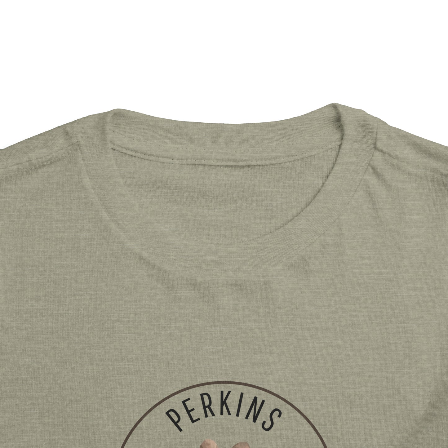 Mini Perkins Paw Spa Toddler Tee