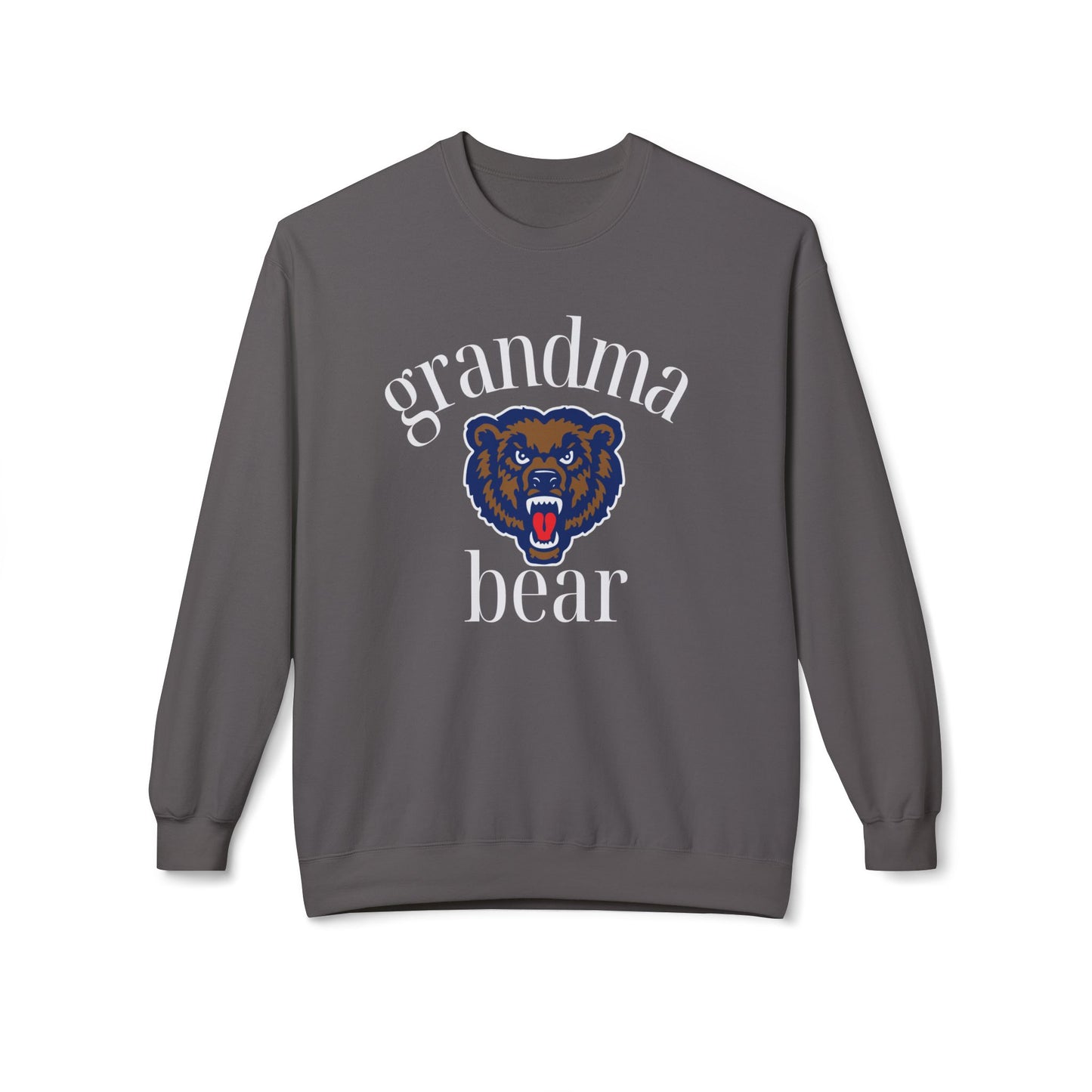 Danville Grandma Bear Crewneck