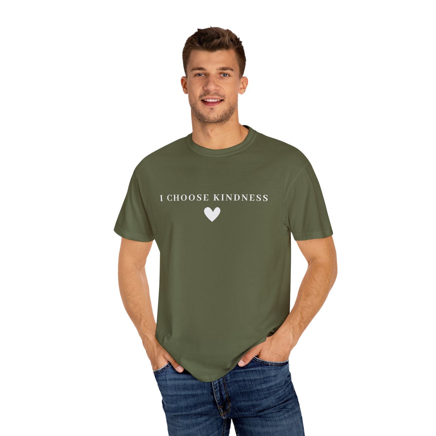 Kindness Day Unisex T-shirt - I Choose Kindness