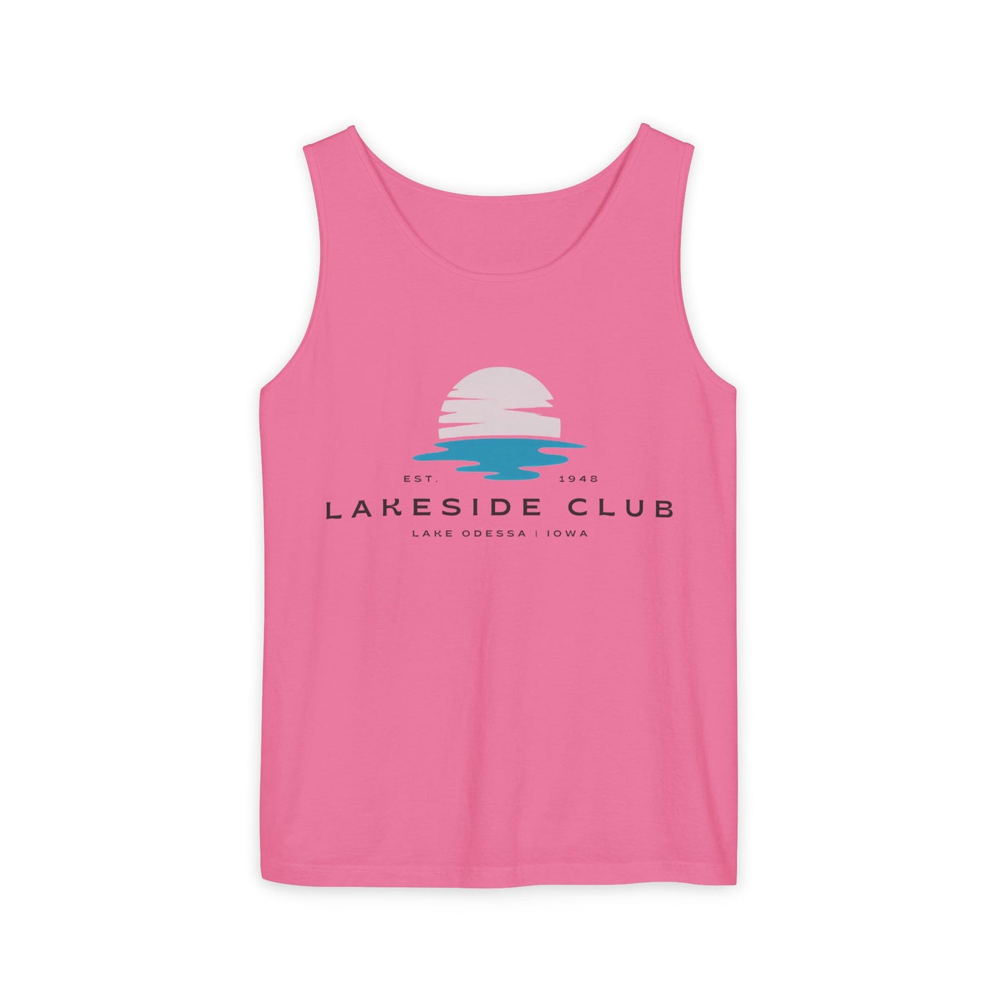 Lakeside Club Unisex Tank Top