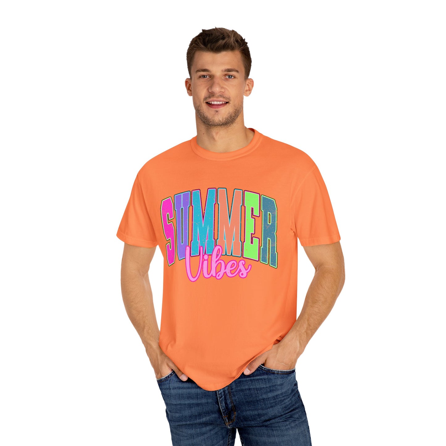 ADULT Summer Vibes T-Shirt