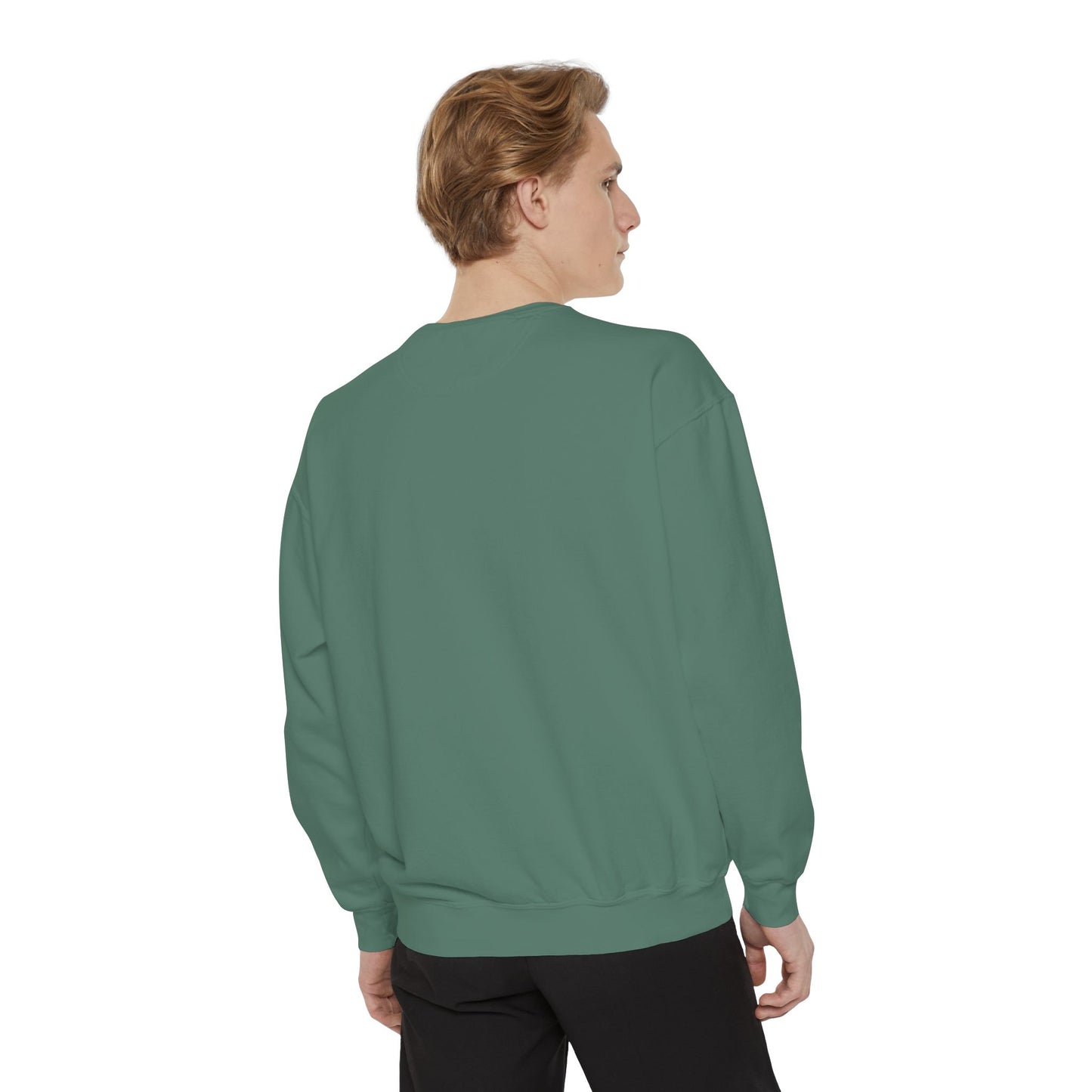 Friday Nights & Stadium Lights Sweatshirt | Comfort Colors