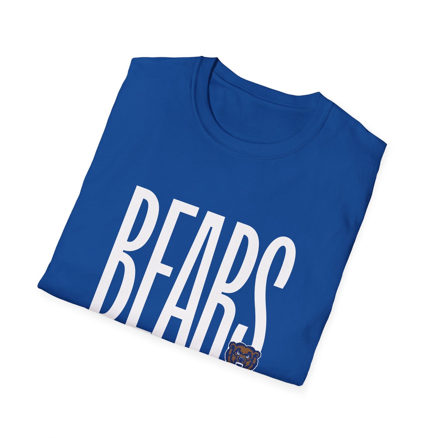 BEARS T-Shirt | Gildan Softstyle- Available Now