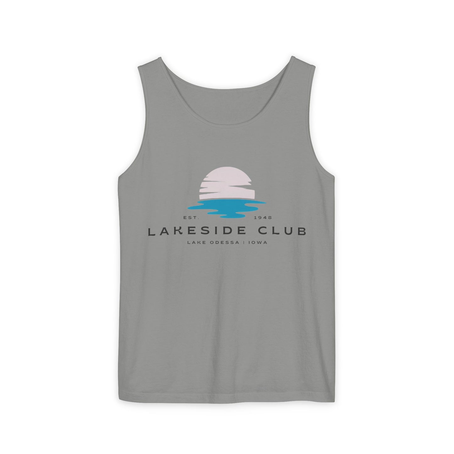 Lakeside Club Unisex Tank Top