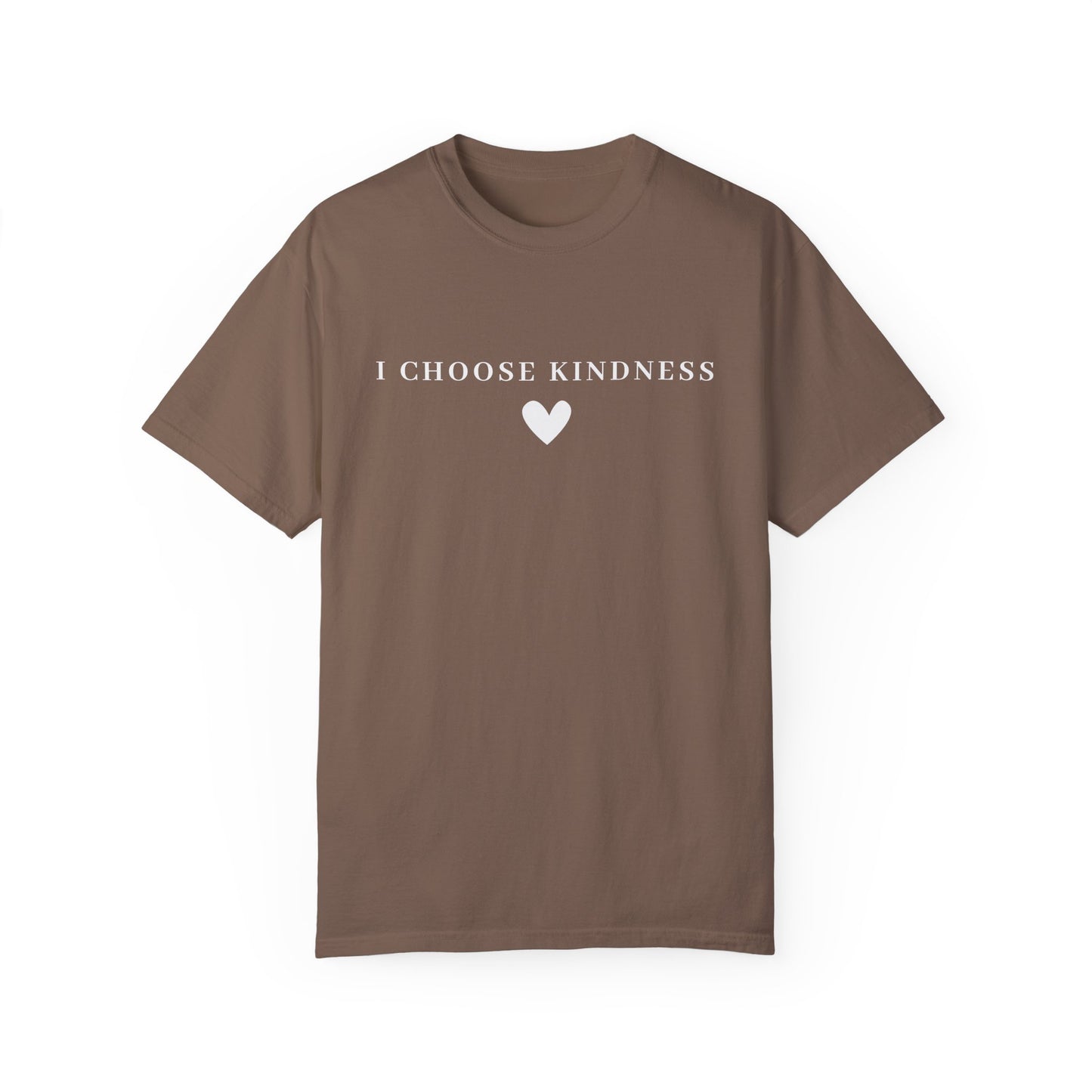 Kindness Day Unisex T-shirt - I Choose Kindness
