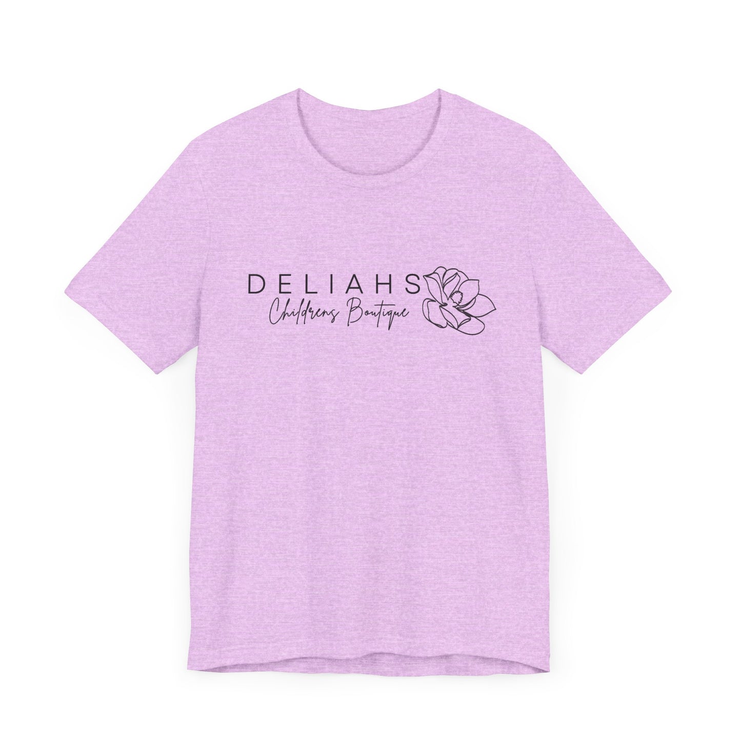 Deliahs Childrens Boutique Tee