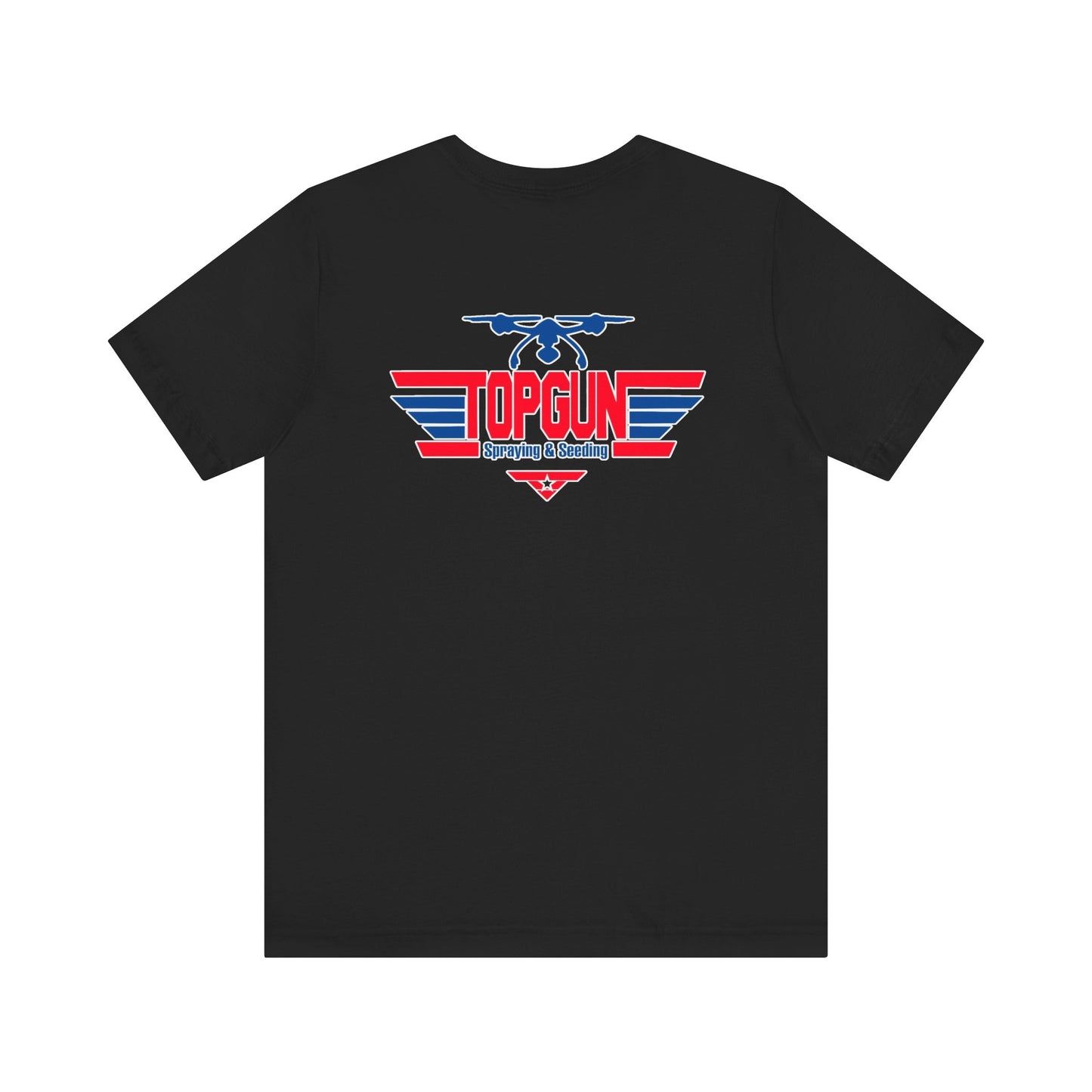 Top Gun S&S Women's Blend Tee