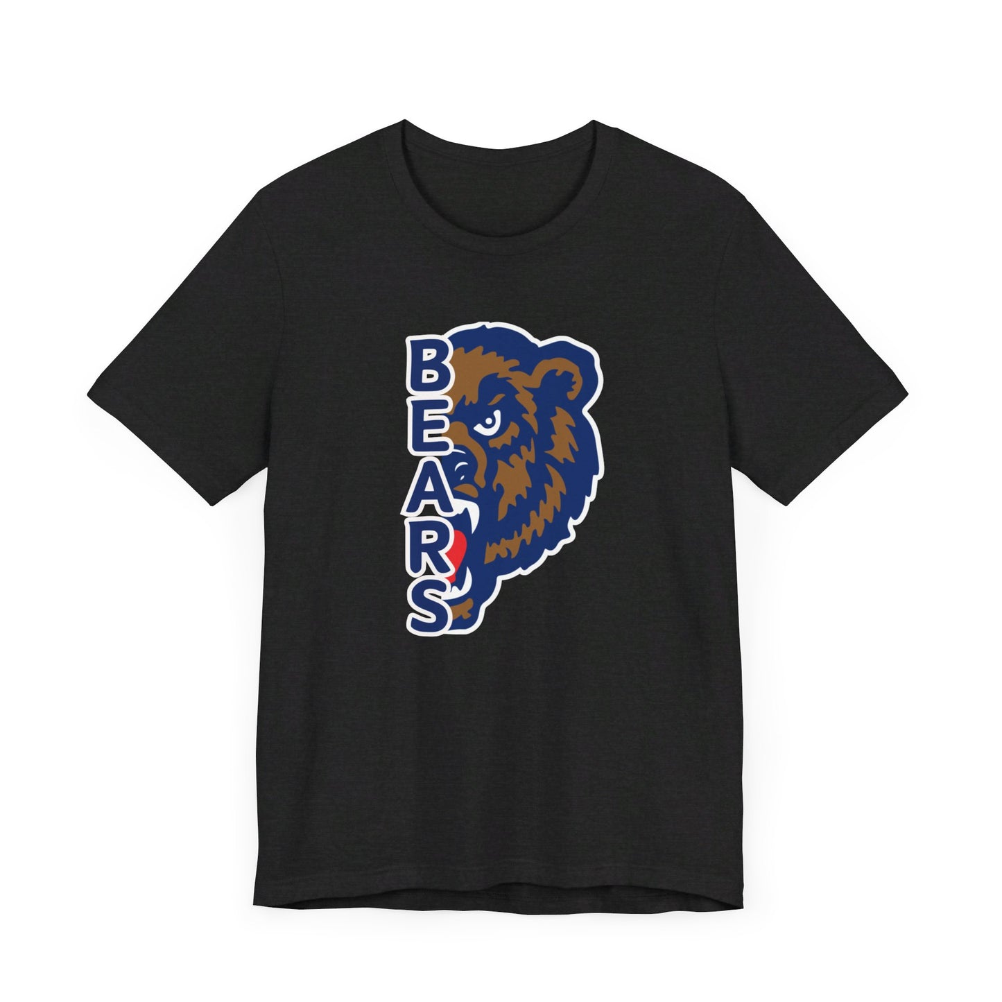 Adult Bears Mascot Tee