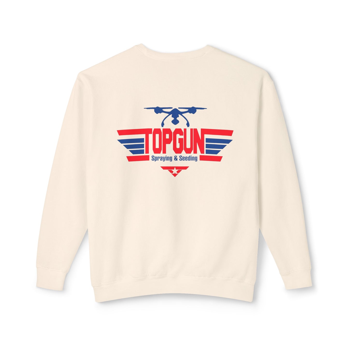 Top Gun S&S Lightweight Crewneck