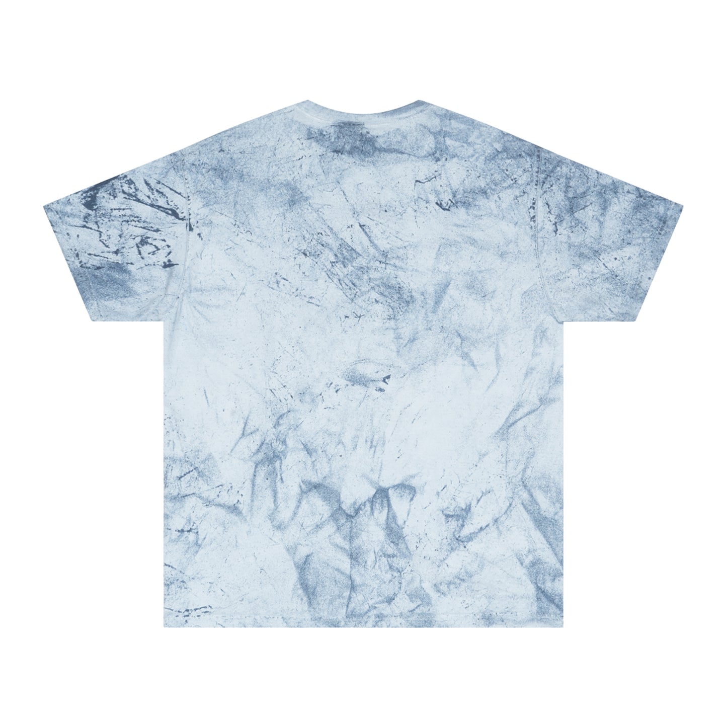 Bears Checkered Bow Colorblast T-Shirt| Comfort Colors