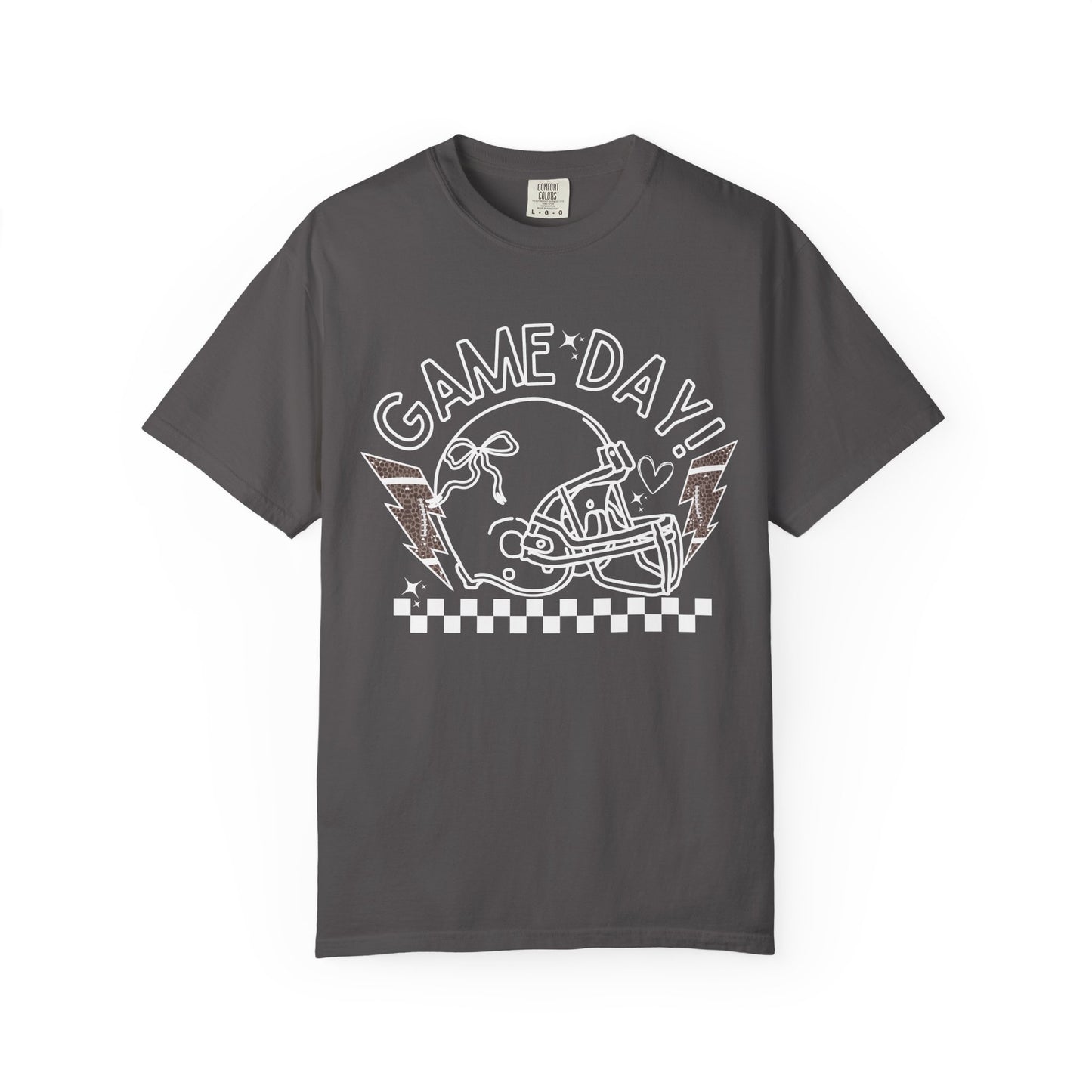 Football Trendy Game Day | Comfort Colors
