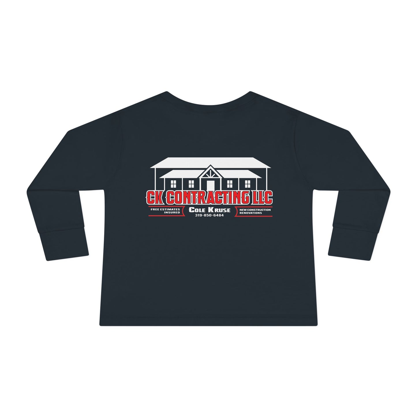 CKC Toddler Long Sleeve | Rabbit Skins