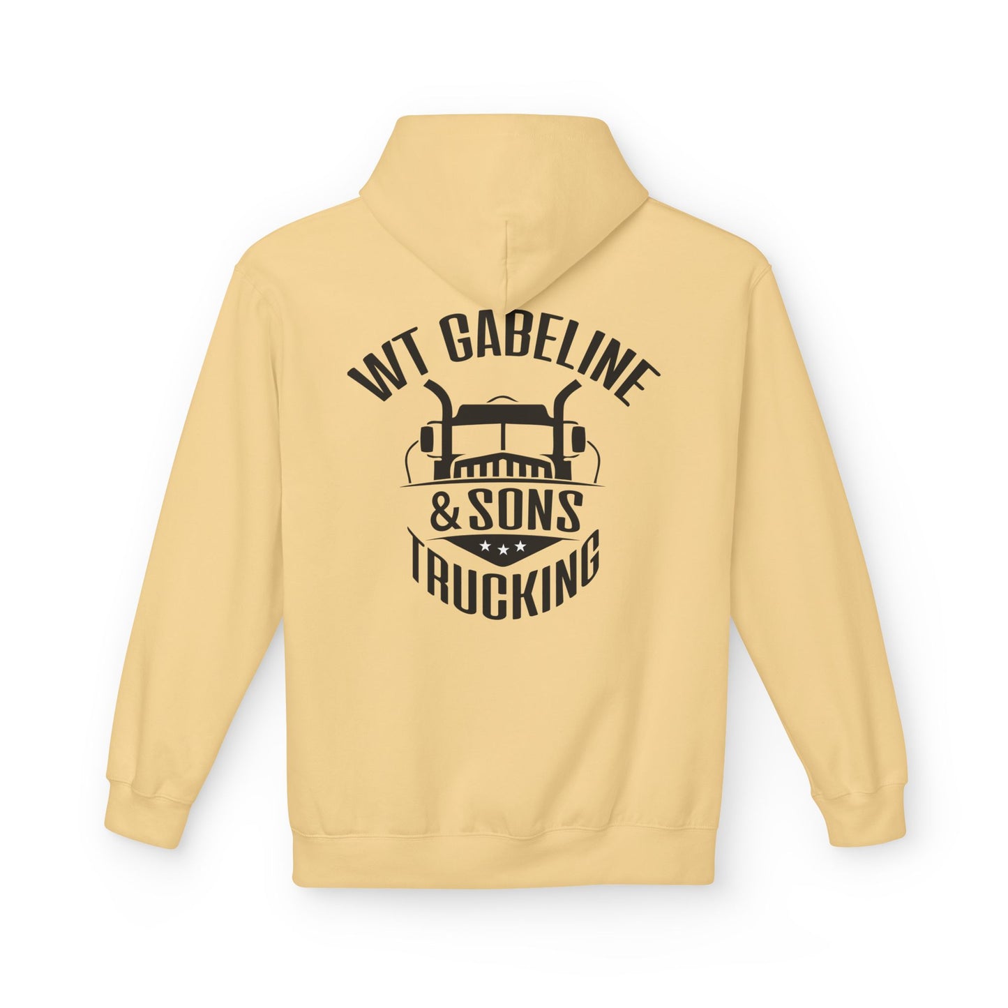 WT Trucking Hoodie | Gildan Softstyle