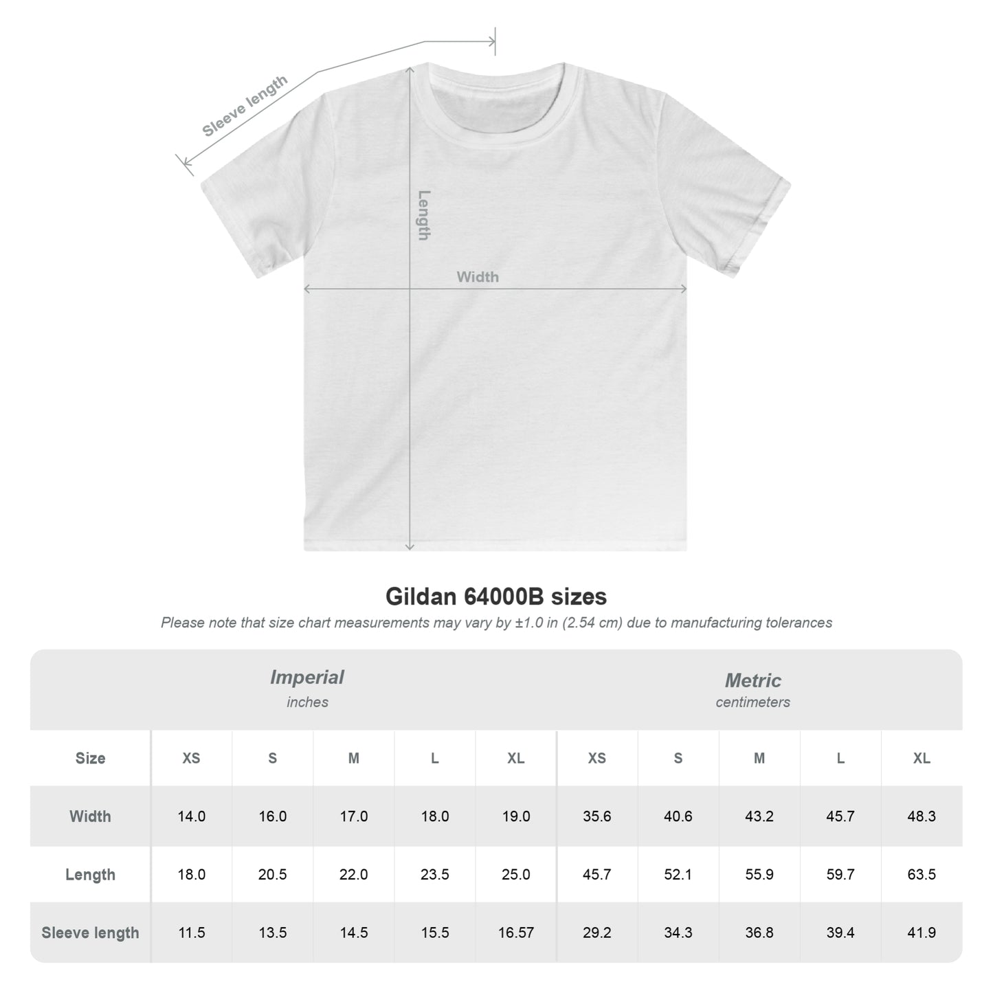 Golfing Fore Andy YOUTH Tee | Gildan Softstyle