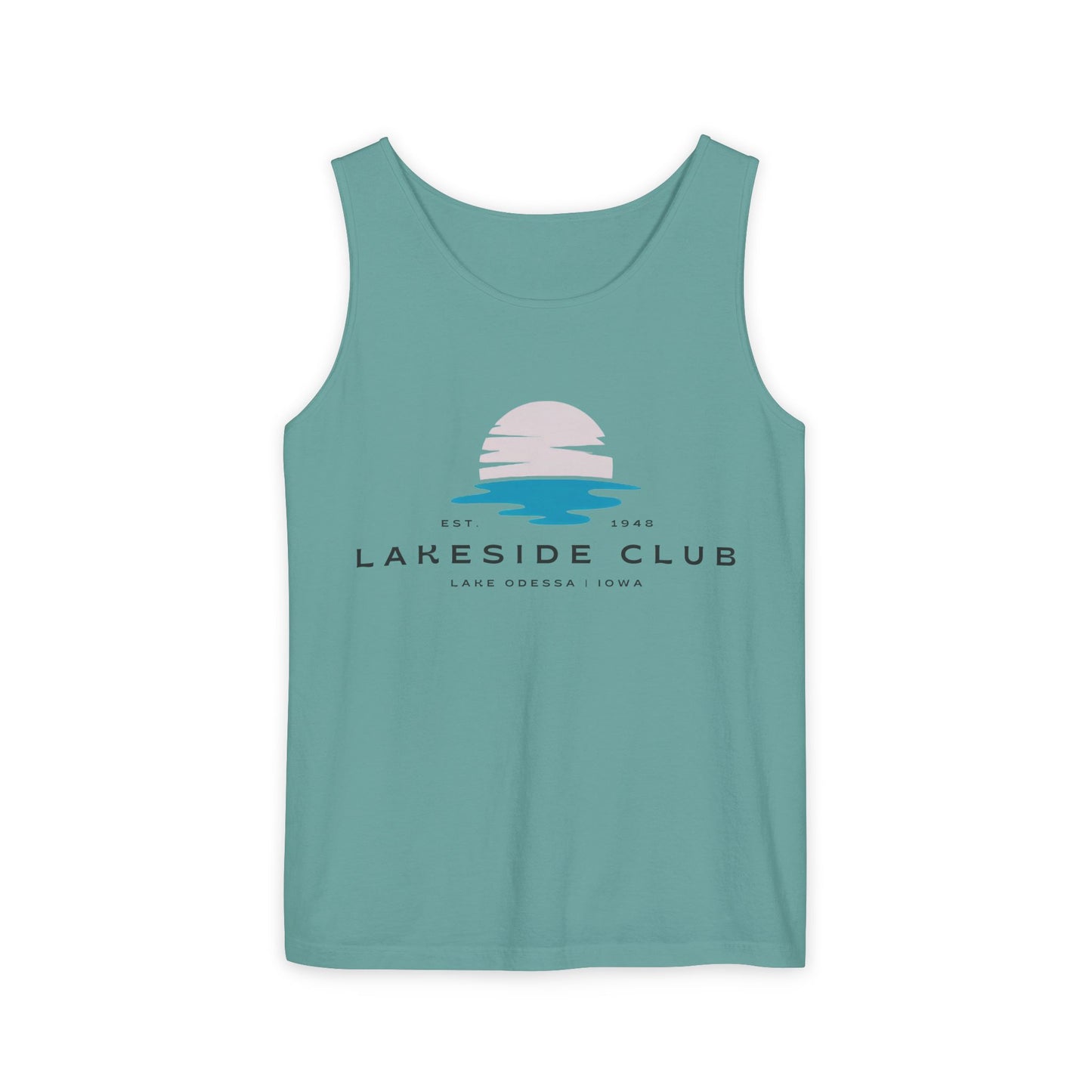 Lakeside Club Unisex Tank Top