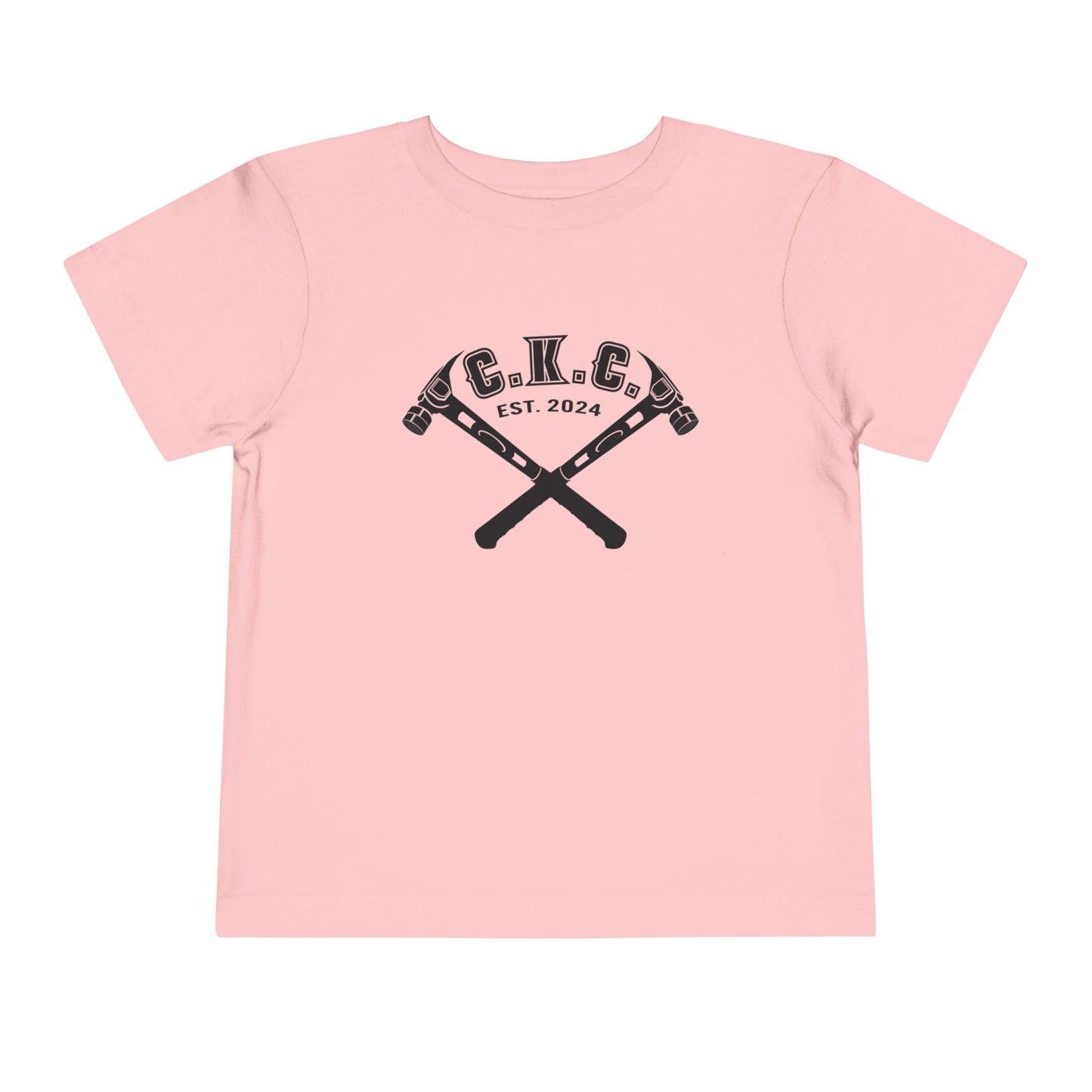 CKC Toddler T-Shirt| Bella Canvas