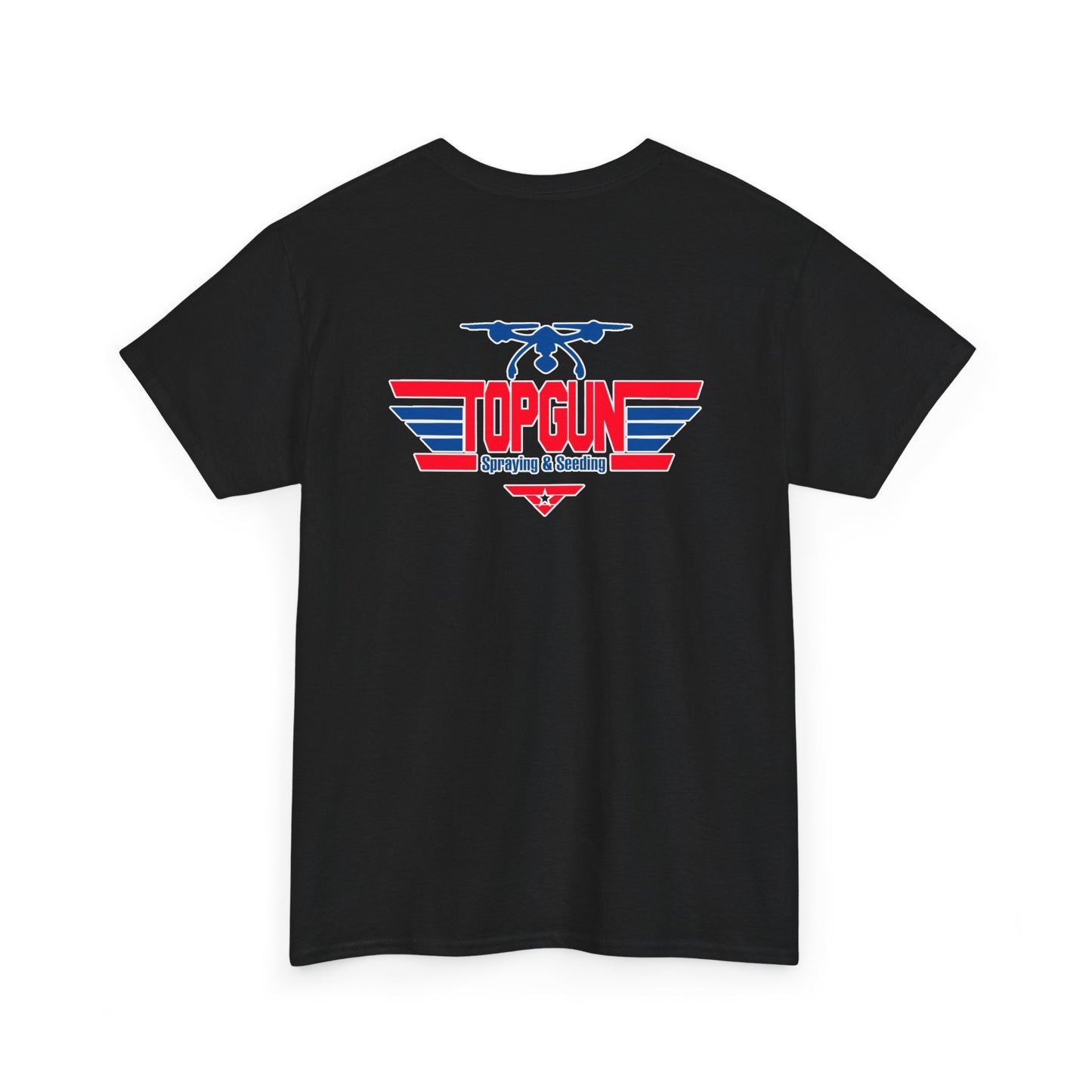 Top Gun S&S Heavy Cotton Tee