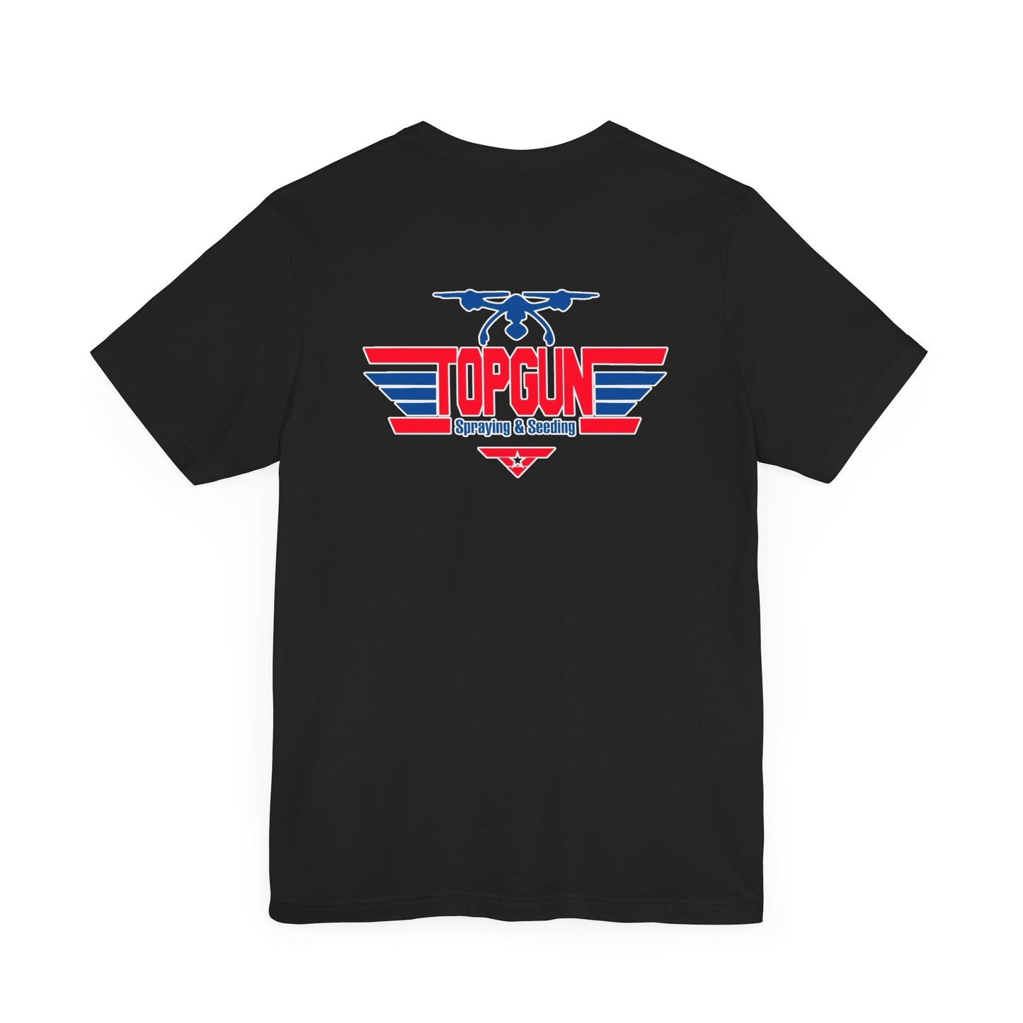 Top Gun S&S Women's Blend Tee