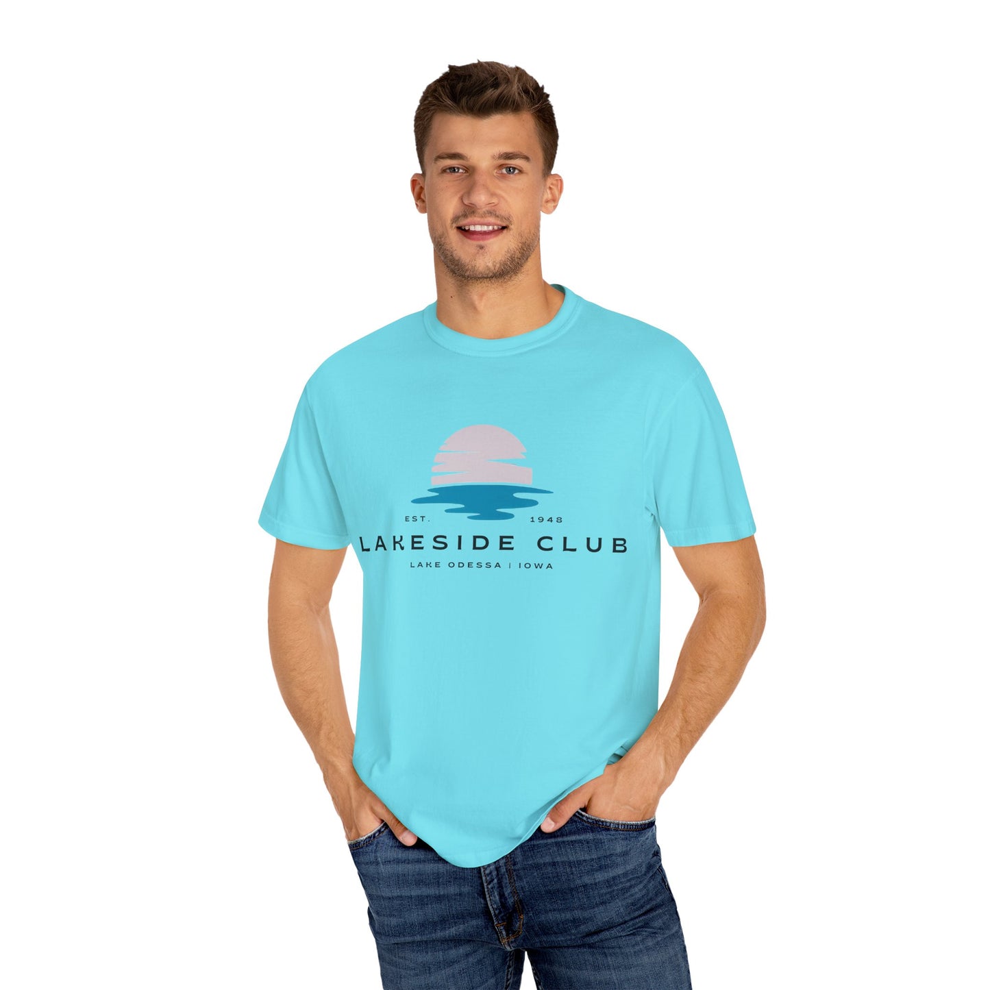 Lakeside Club T-Shirt