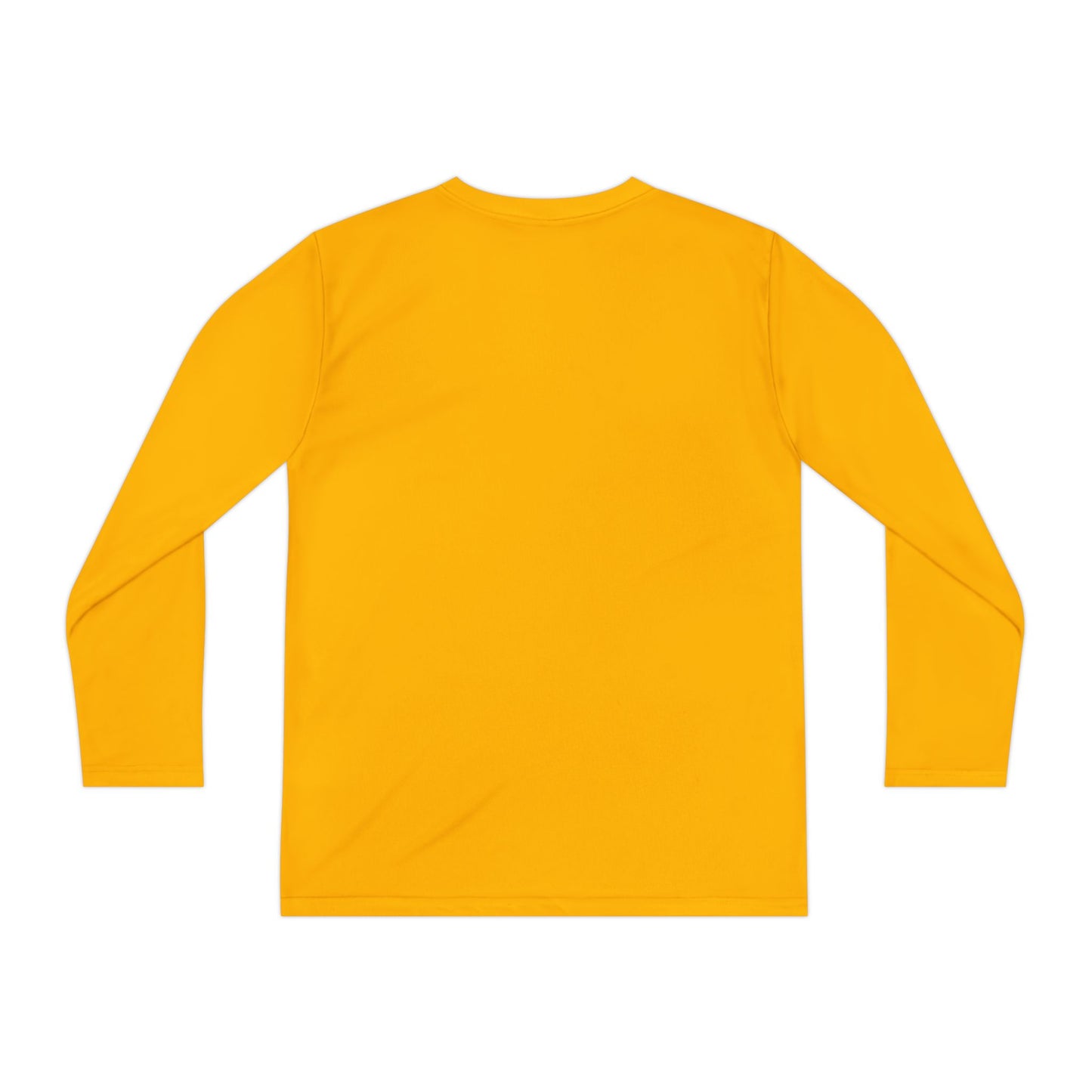 Swarm 9U "2" YOUTH Baseball Long Sleeve Tee | SPORTS-TEK