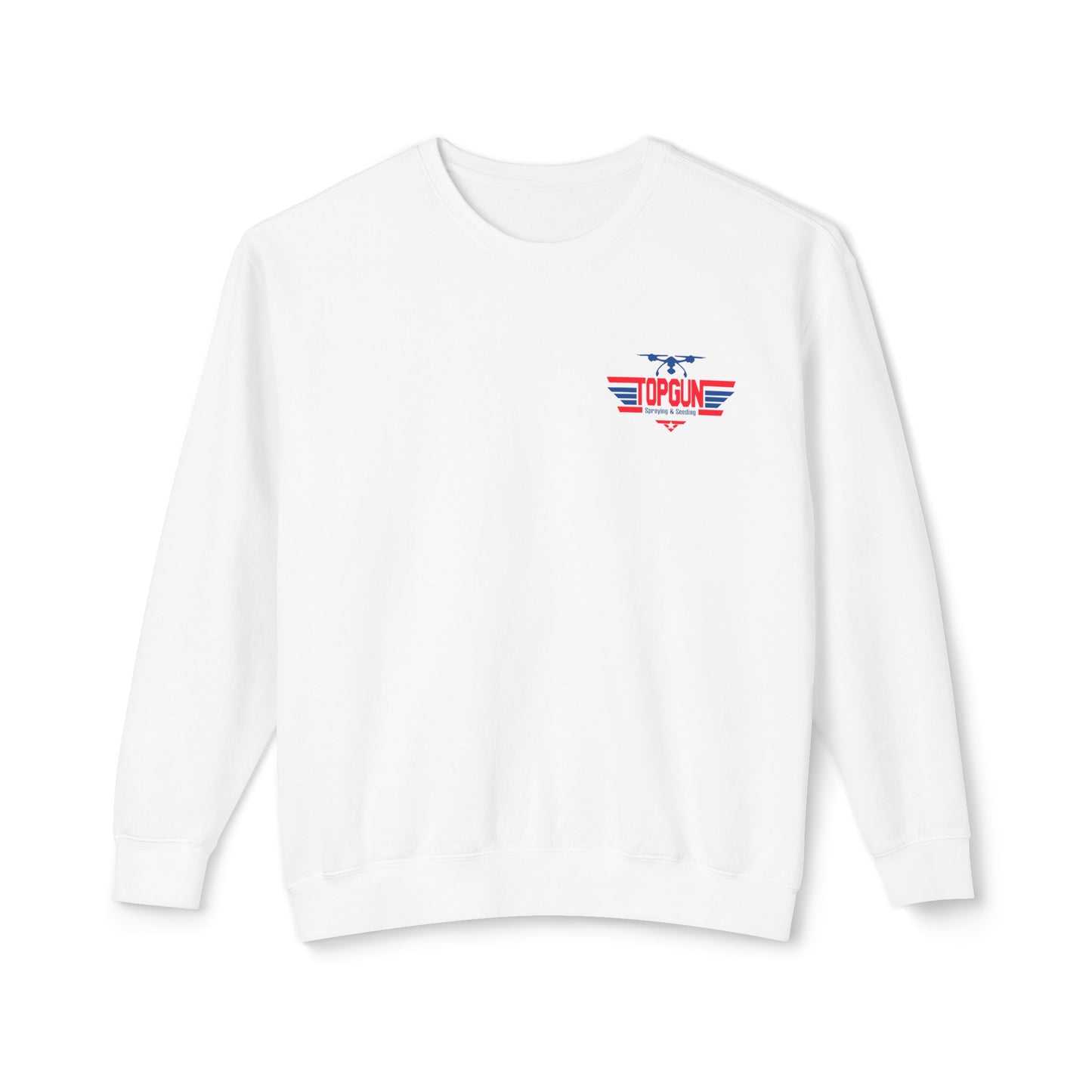 Top Gun S&S Lightweight Crewneck