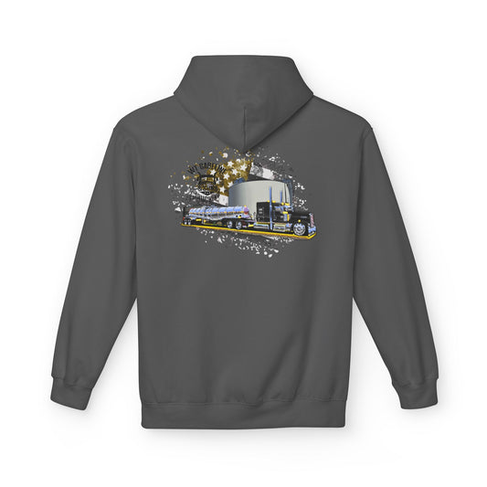 WT Trucking Hoodie #177 | Gildan Softstyle