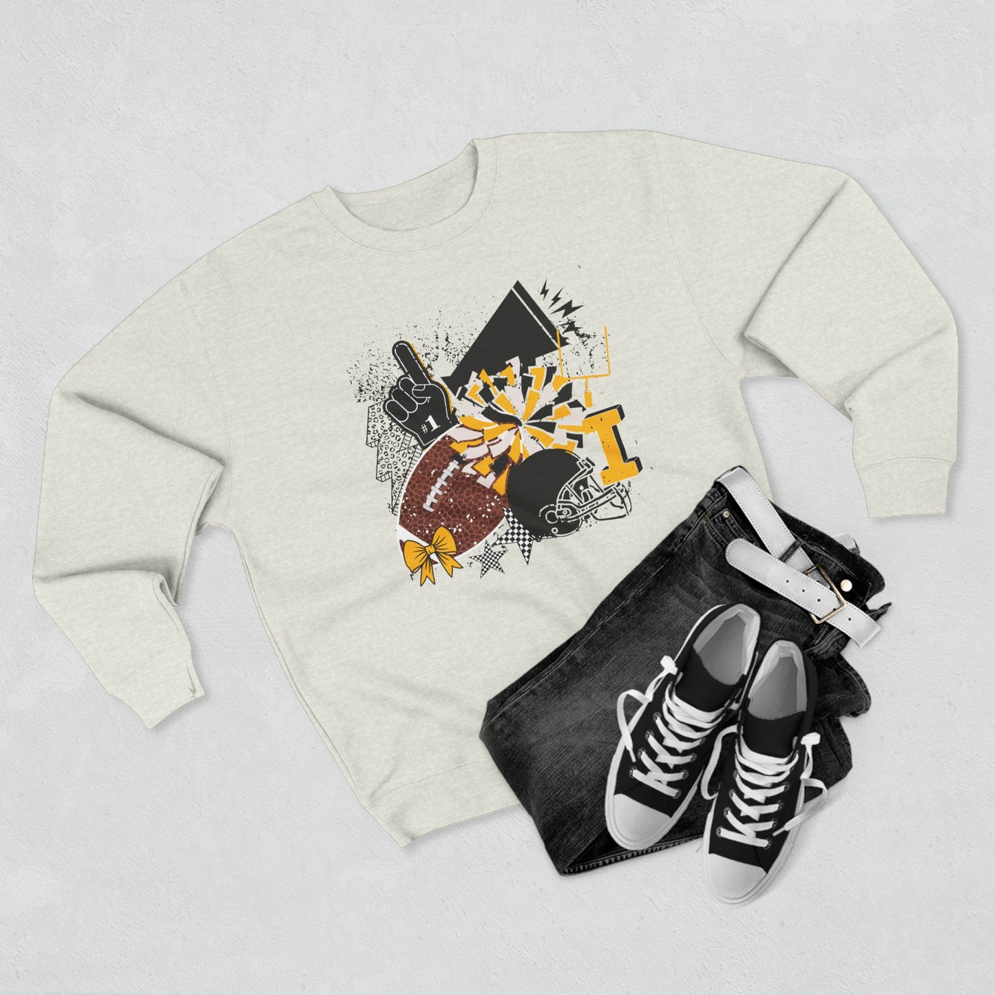 Iowa Party Sweatshirt | Lane Seven