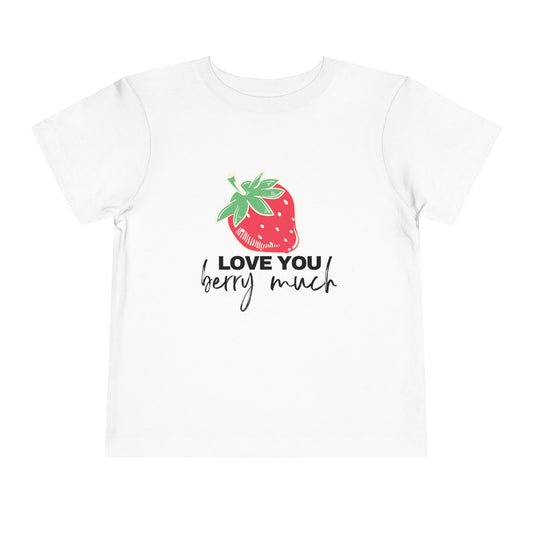 Baby Toddler Short Sleeve T-Shirt