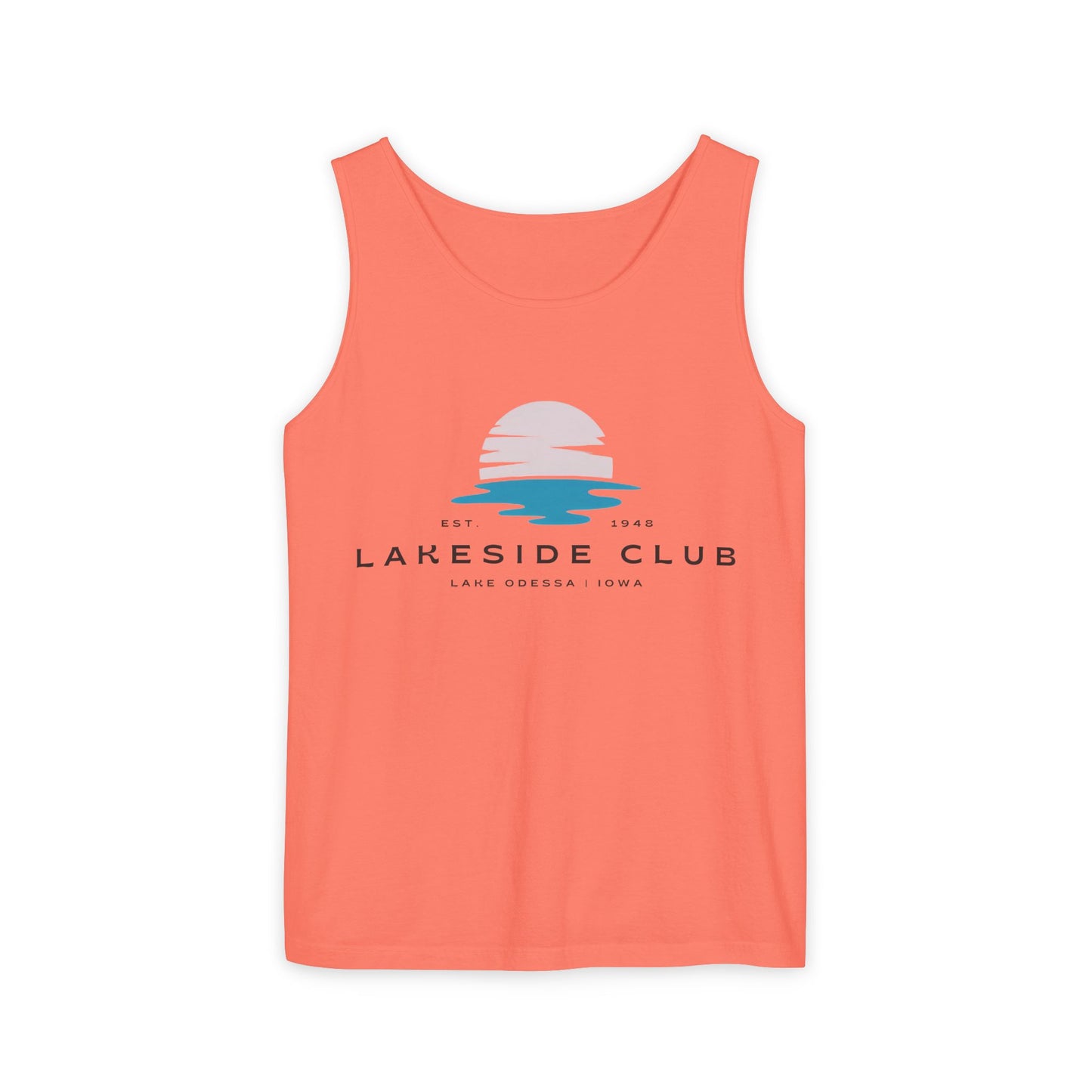 Lakeside Club Unisex Tank Top